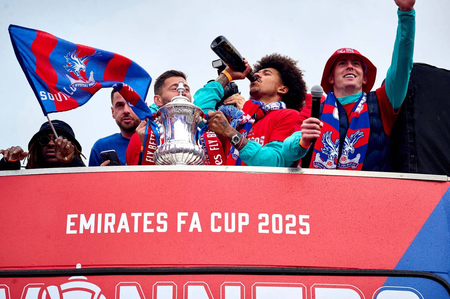 Crystal Palace FA Cup