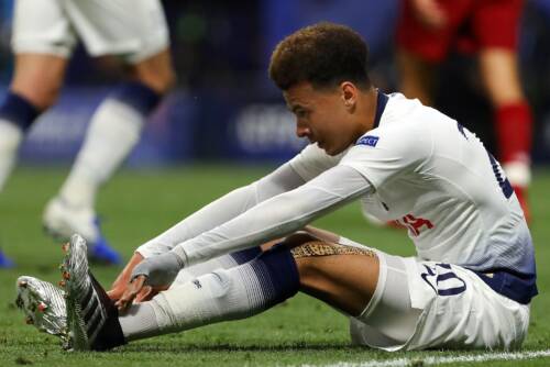 La "balena" Dele Alli protagonista di una partita privata di poker al Victoria Casinò di Londra!