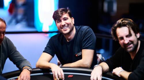 Dario Sammartino: l'intervista al nuovo Talent di PokerStarsNews
