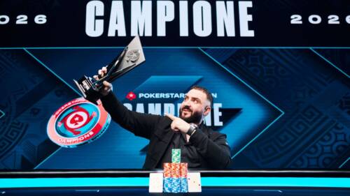 Elvir Nuhiu, il campione PS Open: "ho dimostrato ai pro che non c'è un solo modo per vincere"
