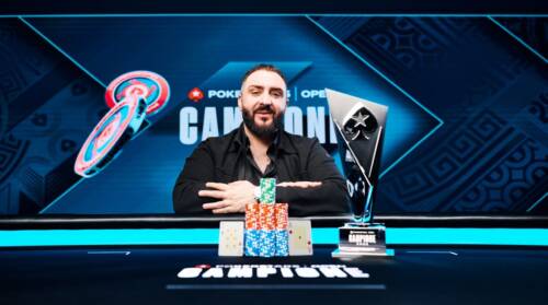 PokerStars Open Campione Main Event: delusione Italia, picca allo svizzero Nuhiu