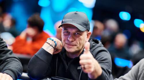 EPT Parigi 2026: prima picca italiana con Donnini, altri 11 azzurri nel Main