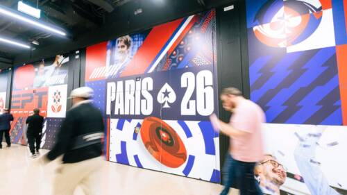 EPT Parigi 2026 al via con il PS Open e il Mystery Bounty: due italiani qualificati