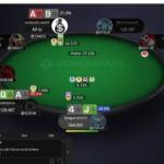 I range di call nei tavoli finali PKO: il caso di 'Gasparotto10' con J4o 7 left al Sunday High Roller