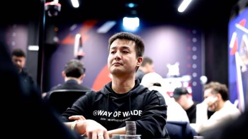 EPT Parigi: Hu ancora al top nel PokerStars Open a 44 left, 18 azzurri in lizza nella Cup