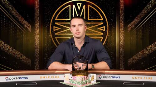 Ottomar Ladva fa arrabbiare Antonius e poi trionfa nell'Onyx HR Main Event di Cipro