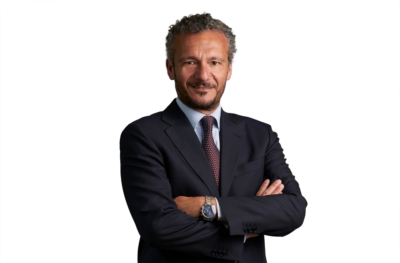 L'immagine dell' Avvocato Roberto Cursano che ha condotto con successo il ricorso di Polymarket al TAR