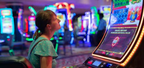 Slot: dove si vince di più in Nevada e negli Stati Uniti, a Las Vegas macchinette sempre più avare