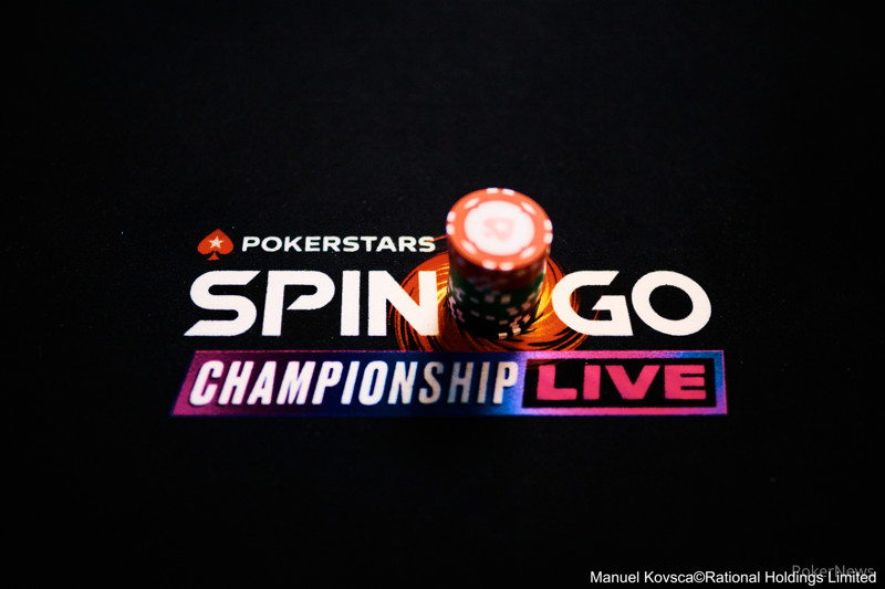 Spin and Go Live