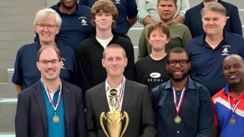 Mike McDonald re anche negli scacchi, 18 anni dopo il trionfo EPT