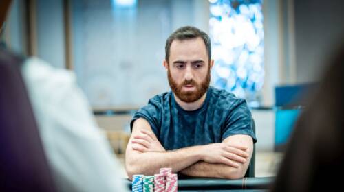Onyx High Roller Series: Barakat al final table del PLO Main Event!