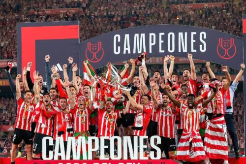 Il modello Athletic Bilbao è in crisi? La Champions ha dato (forse) la sua sentenza, De Zerbi nel futuro