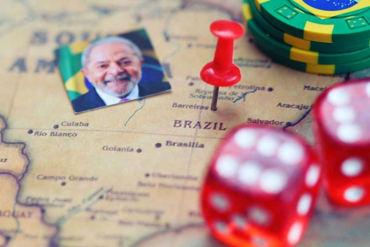 Brasile Lula Presidente