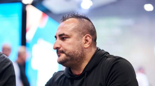 Cammarata sogna al final table del King's Million, Musta ancora ok a Jeju