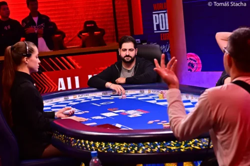 "Sono rimasto più di una volta con 5bb!" Christopher Campisano racconta il quarto posto al Sunday Special