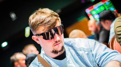 Pankiv sfiora il secondo Explosive Sunday, vince  "P0lp3tt4621" su Dmytro Pankiv