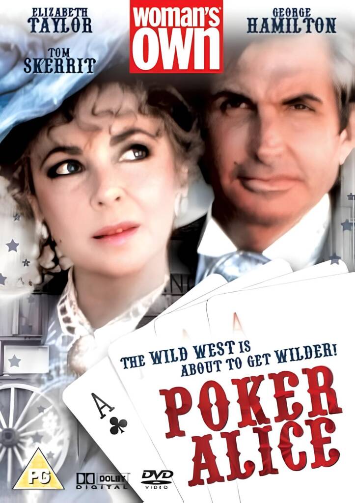 Elisabeth Taylor Poker Alice