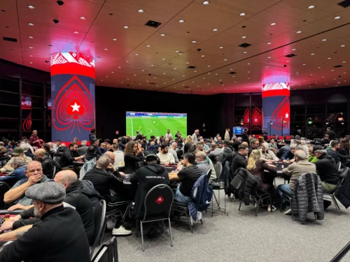 Italian Poker Challenge Day 1 report: già 250 presenti prima della pausa cena