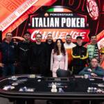Francesco Arnone vince l’Italian Poker Challenge Main Event