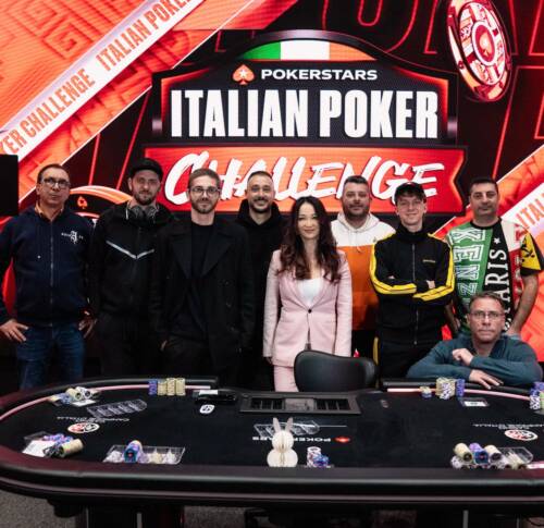 Francesco Arnone vince l’Italian Poker Challenge Main Event