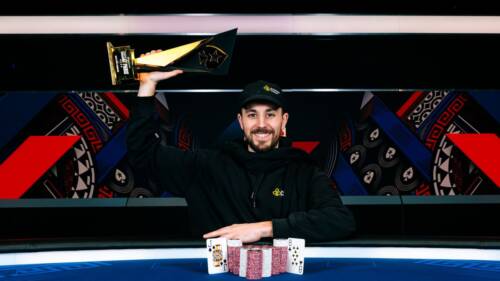 EPT Parigi 2026: Abreu predestinato, suo il Main Event! Coppola ottimo 3°