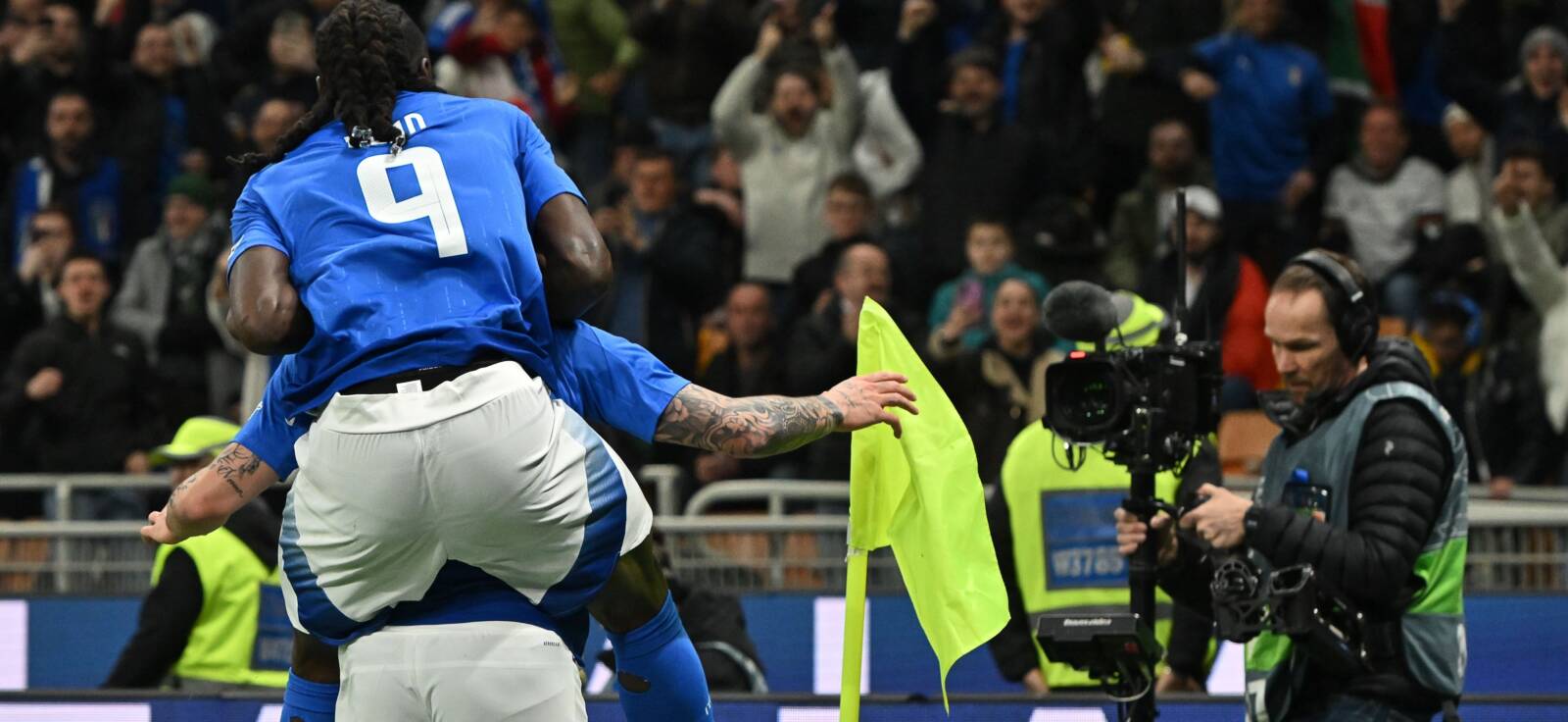 Moise Kean Nazionale