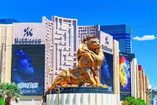Las Vegas: giocatore high stakes (agente NBA) denuncia MGM e chiede un risarcimento di $75 milioni