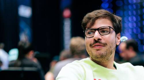 Musta fuori dal final table Triton One: "A volte il confine tra genio e stupidità è sottile"