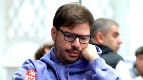 Main Event Triton Series: Musta prima top, poi out. Il PokerStars Open Philadelphia a un padre single