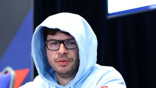 Triton Series: Musta sbatte sugli assi ed esce dal 50k