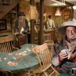 La partita di poker durata 8 anni con 140 fori di proiettile nelle pareti