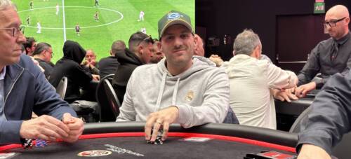 Out of Time all’Italian Poker Challenge: Swissy spiega come calcola gli outs