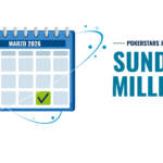 Sunday Million 24: tutti i satelliti fino al Day 2 di lunedì 30 marzo