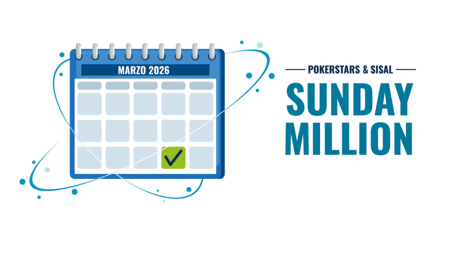 Sunday Million Satelliti