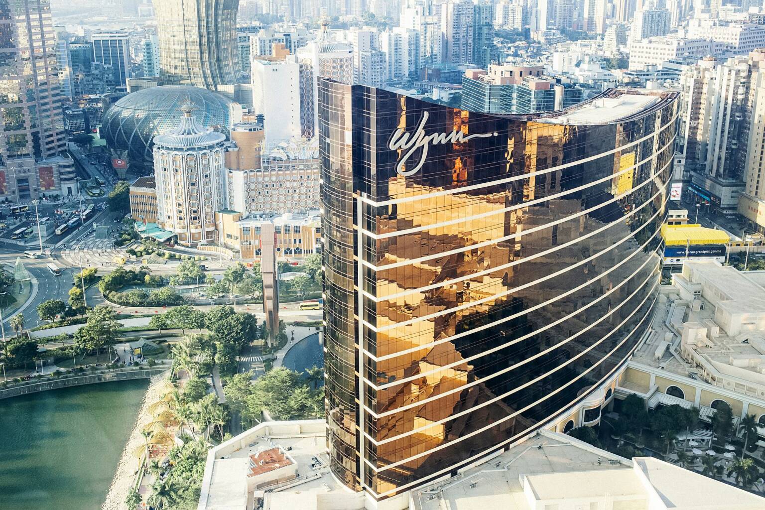 Wynn Macao