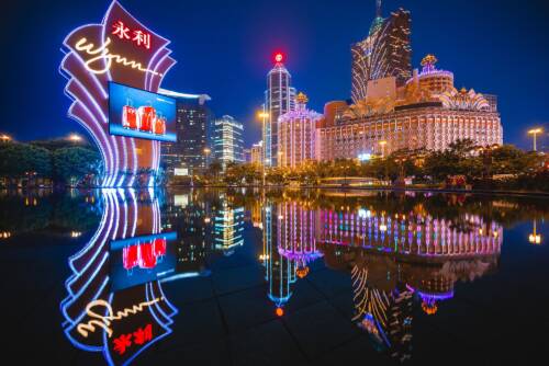 Macao spegne un’altra luce: il Wynn chiude la poker room e il Texas Hold’em "sparisce" dalla “Las Vegas asiatica”