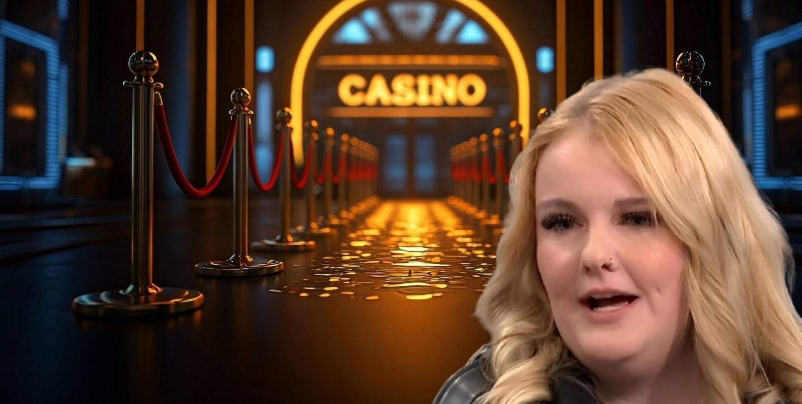 Claire Ainsley Casinò