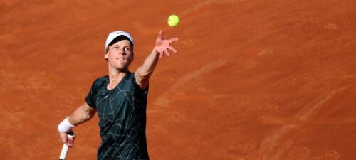 Sinner, la terra rossa e i Grand Slam: come leggere le quote tennis di PokerStars