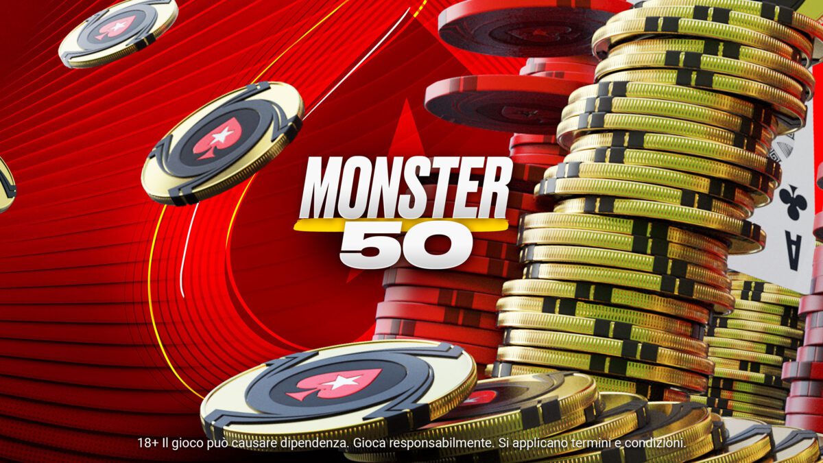 Monster 50