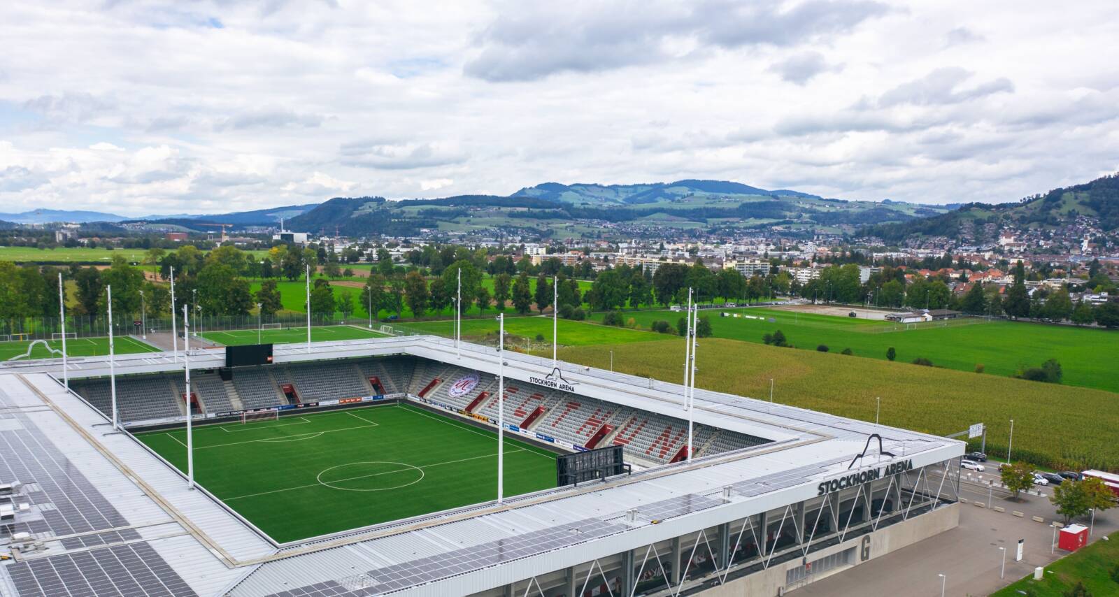 Stockhorn Arena Thun