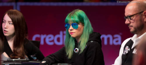 Annette Obrestad vive a Las Vegas e parla del suo ritorno nel poker: "Mi sento di nuovo in luna di miele"