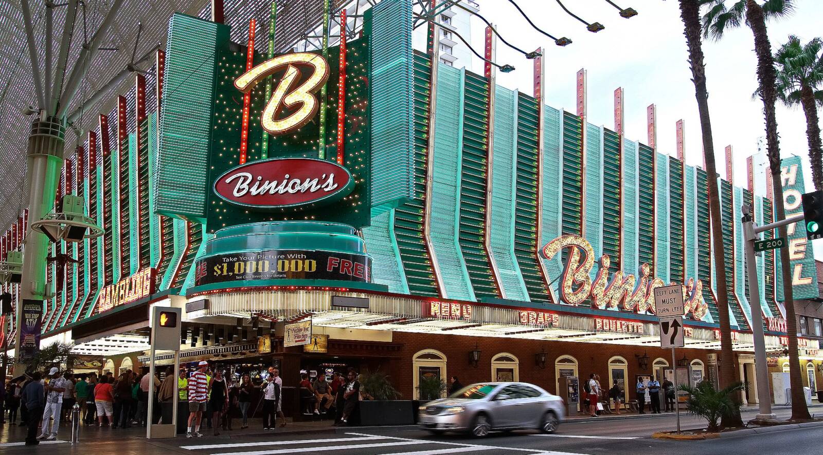 Binion's