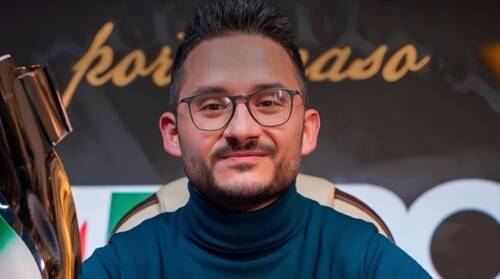 Ciccio Esposito: aggiornarsi e vincere ancora dopo 12 anni, senza essere un pro, l'intervista