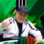 Donnini mostruoso nell'Irish Open: è chipleader a 10 left, guardalo in streaming! Main WSOPE 2026: passano 29 azzurri