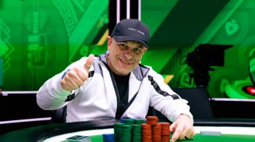 Donnini mostruoso nell'Irish Open: è chipleader a 10 left, guardalo in streaming! Main WSOPE 2026: passano 29 azzurri