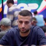 La mano del giorno alle ISOP: Francesco Caramazza, gli assi e un board difficile