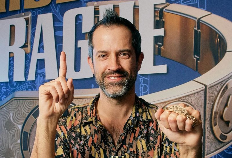 
Richard Geyer (foto WSOP)