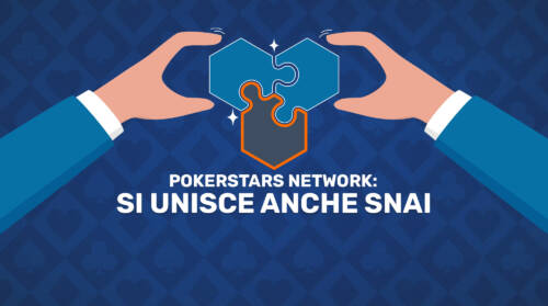 Ufficiale: Snai entra in PokerStars Network Italia