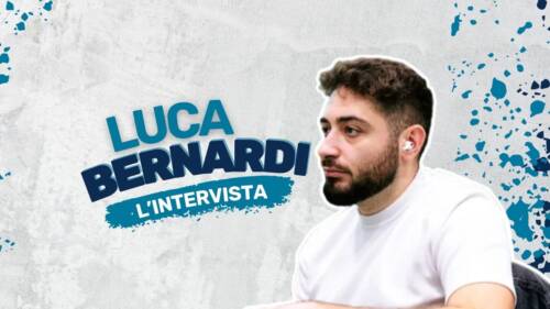 Intervista al Top Winner Online del 2025 Luca Bernardi che ci regala qualche tips per i Mystery Bounty! [VIDEO]