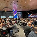 ISOP al via: alle 19 sono già 213 gli iscritti al Day 1A del Main Event